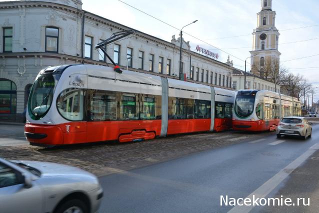 О транспорте и не только...