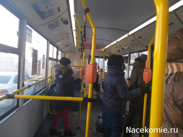 О транспорте и не только...