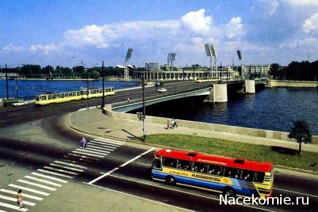 О транспорте и не только...