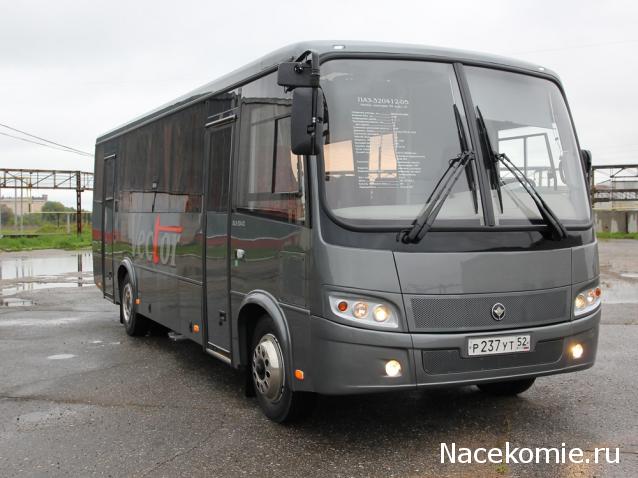 Интересные фото автобусов СССР
