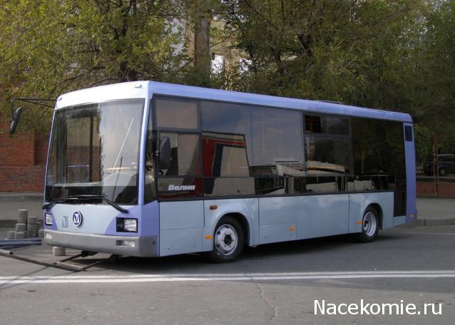Интересные фото автобусов СССР