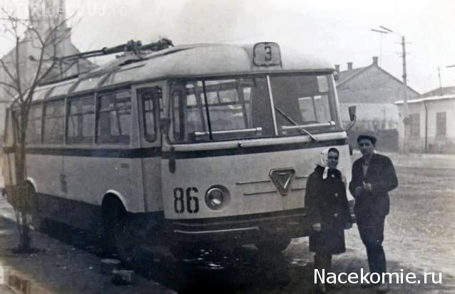 О транспорте и не только...