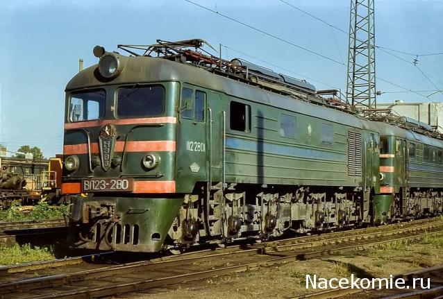 Железная Дорога в Миниатюре - Болталка