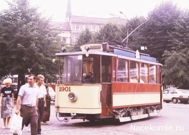 О транспорте и не только...