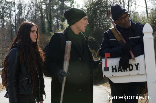 Кинозал автолюбителей