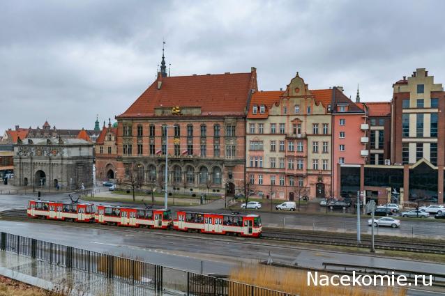 О транспорте и не только...