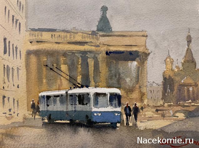 О транспорте и не только...