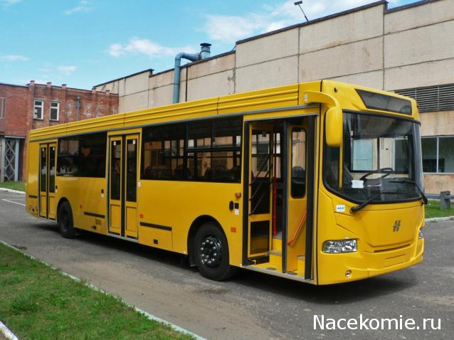 Интересные фото автобусов СССР