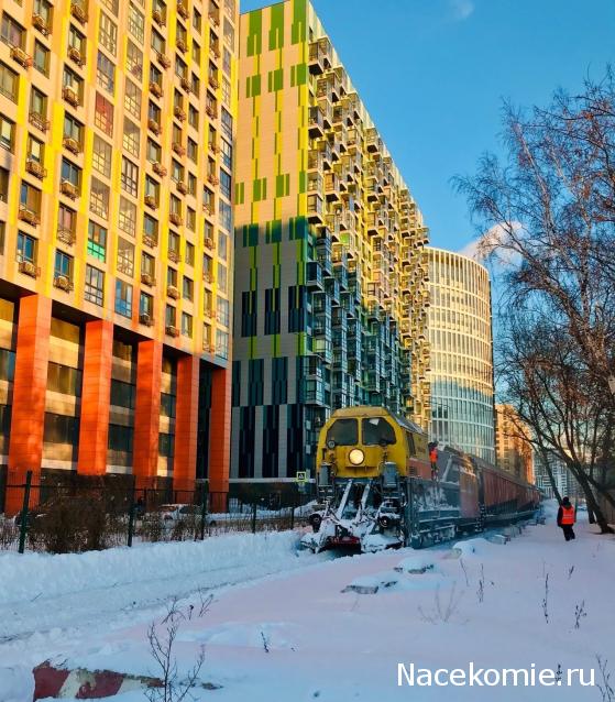 Железная Дорога в Миниатюре - Болталка