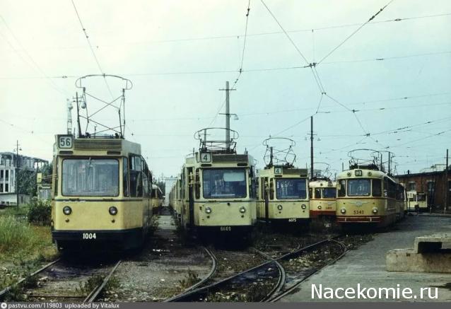 О транспорте и не только...