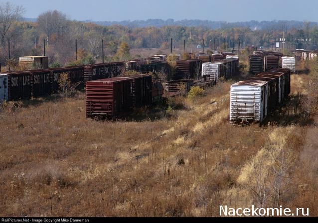 Железная Дорога в Миниатюре - Болталка