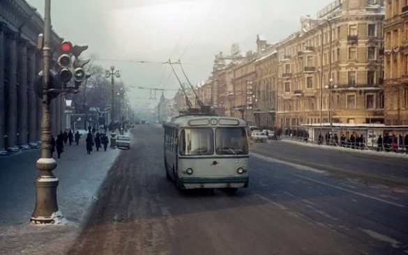 О транспорте и не только...