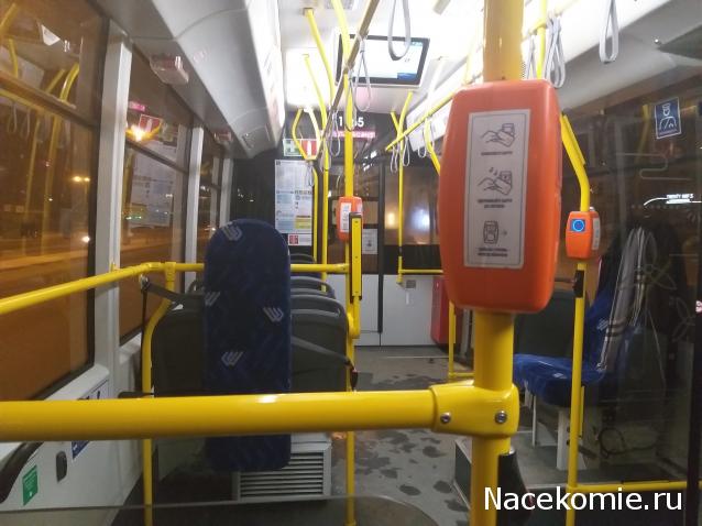 О транспорте и не только...