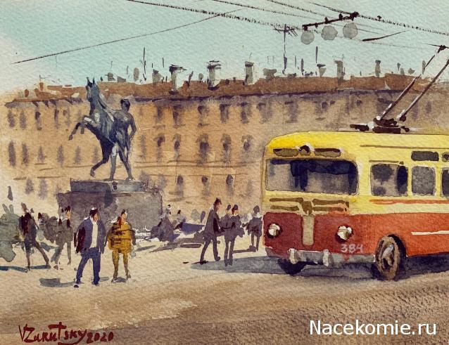 О транспорте и не только...