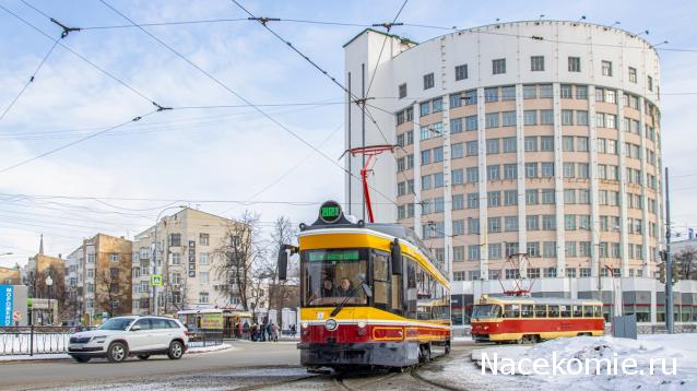 О транспорте и не только...