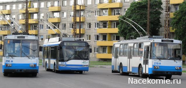 О транспорте и не только...