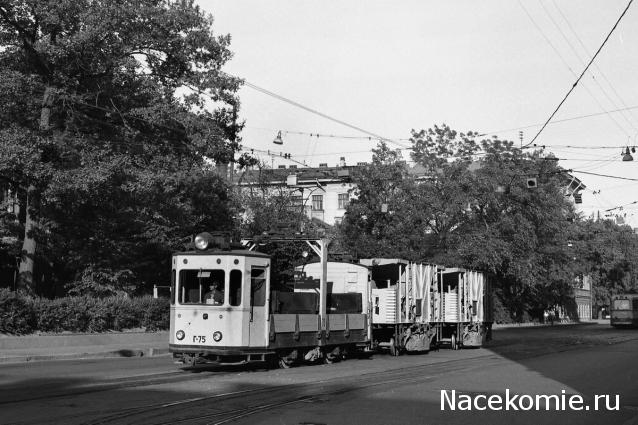 О транспорте и не только...