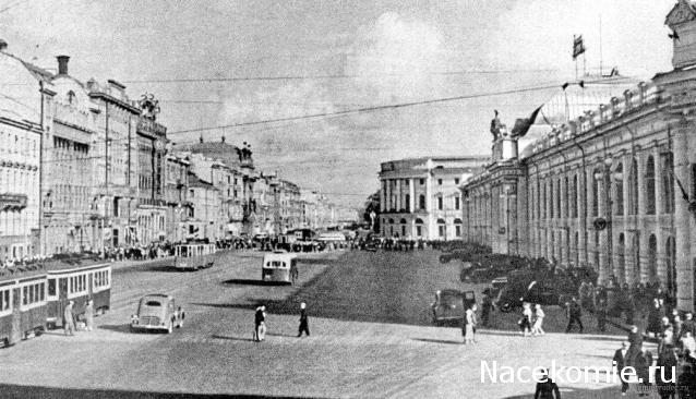 О транспорте и не только...