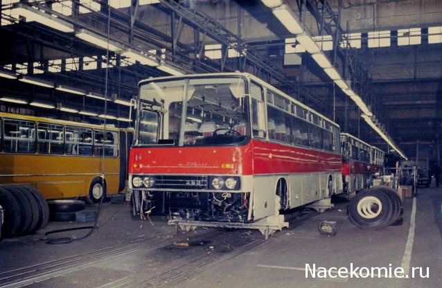 Интересные фото автобусов СССР