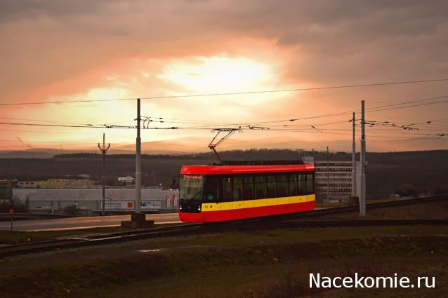 О транспорте и не только...