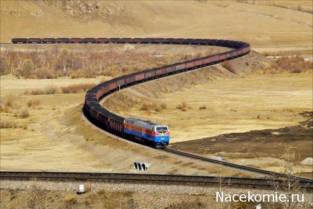 Железная Дорога в Миниатюре - Болталка