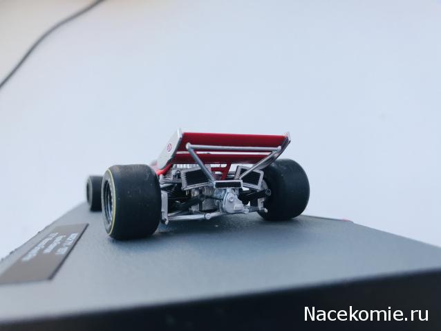 Formula 1 №53 - March 711 - Ронни Петерсон (1971)