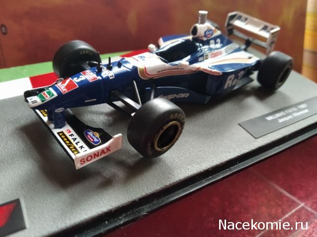 Formula 1 Auto Collection - График выхода и обсуждение