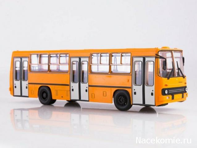 Наши Автобусы №25 - Икарус-260.06