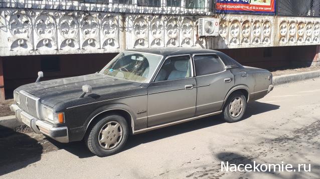 Автолегенды вживую