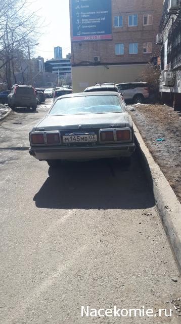 Автолегенды вживую