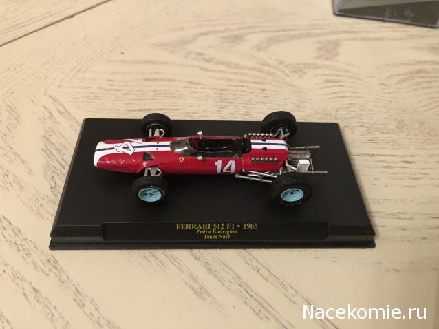 Наши коллекции - Формула 1