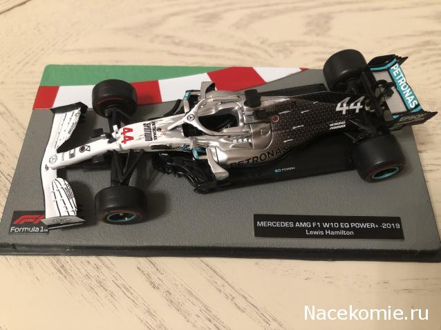 Наши коллекции - Формула 1