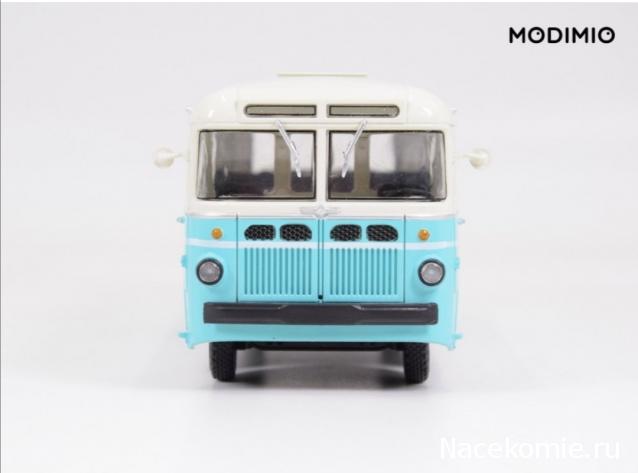 Наши Автобусы - График выхода и обсуждение