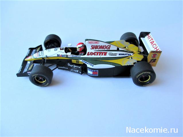 Наши коллекции - Формула 1