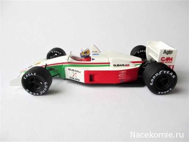 Наши коллекции - Формула 1