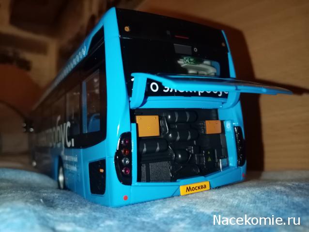 Ваши коллекции автобусов и общественного транспорта
