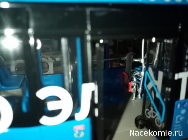 Ваши коллекции автобусов и общественного транспорта