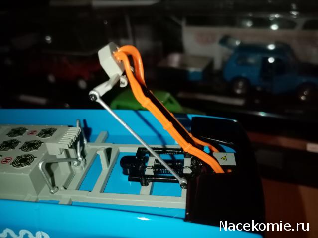 Ваши коллекции автобусов и общественного транспорта