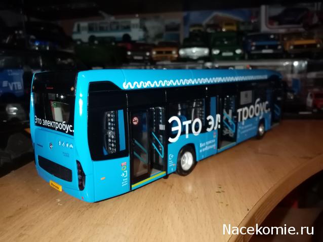 Ваши коллекции автобусов и общественного транспорта