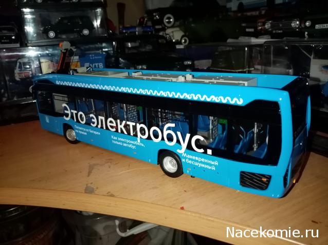 Ваши коллекции автобусов и общественного транспорта