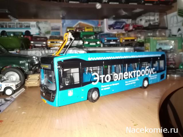 Ваши коллекции автобусов и общественного транспорта