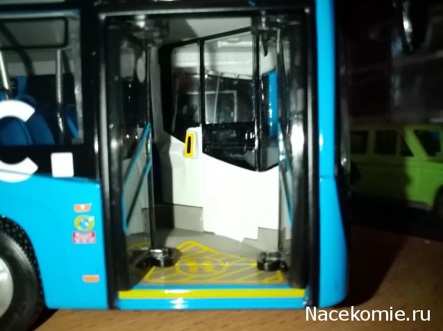 Ваши коллекции автобусов и общественного транспорта