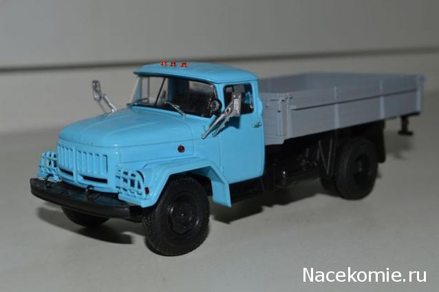 Легендарные Грузовики СССР - График выхода и обсуждение