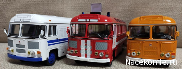 Ваши коллекции автобусов и общественного транспорта