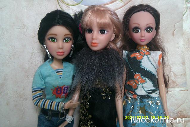 Eva1949 - Дом мечты-души моей воспоминания; 1Abrikoska - Мой гостеприимный дом