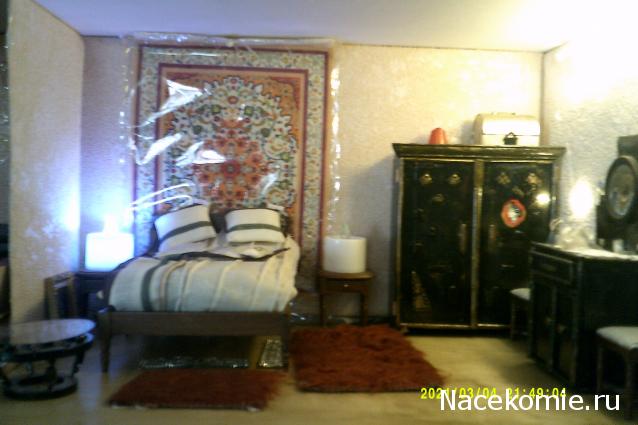 Eva1949 - Дом мечты-души моей воспоминания; 1Abrikoska - Мой гостеприимный дом