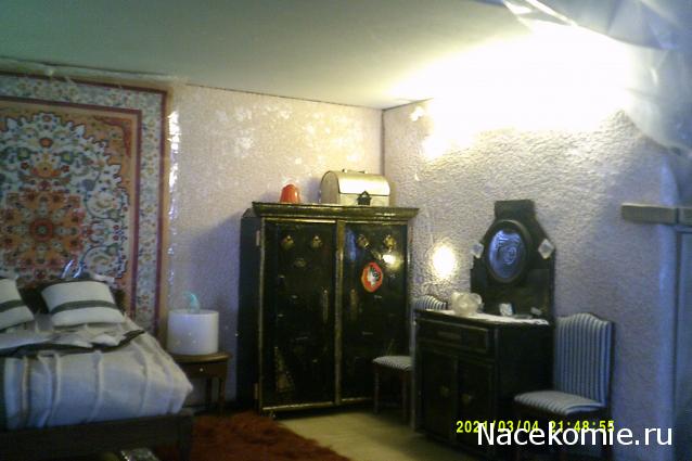 Eva1949 - Дом мечты-души моей воспоминания; 1Abrikoska - Мой гостеприимный дом