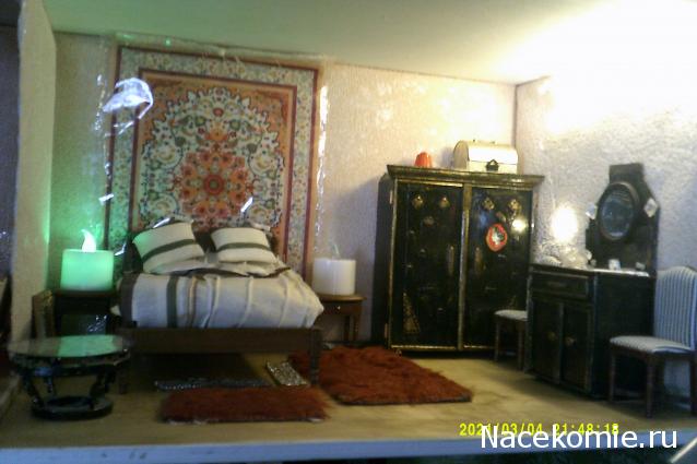 Eva1949 - Дом мечты-души моей воспоминания; 1Abrikoska - Мой гостеприимный дом