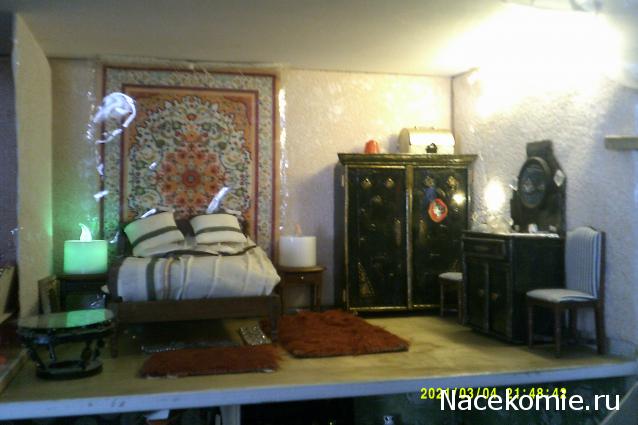 Eva1949 - Дом мечты-души моей воспоминания; 1Abrikoska - Мой гостеприимный дом