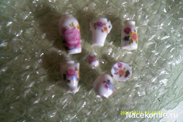 Eva1949 - Дом мечты-души моей воспоминания; 1Abrikoska - Мой гостеприимный дом